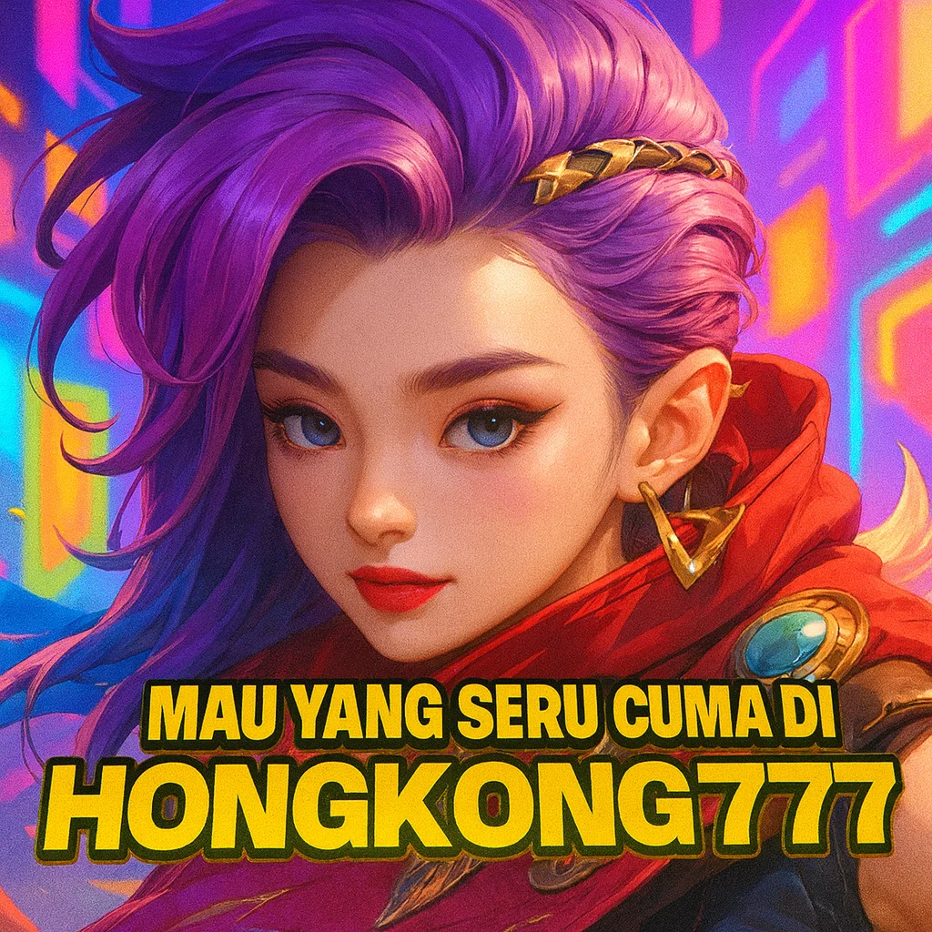 HONGKONG77 • Fresh Update! Konten Game Terbaru Makin Seru!